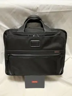 TUMI　トゥミ　ALPA　オーガナイザー・ブリーフ　バリスティックナイロン