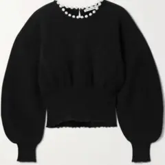 alexander wang アレキサンダーワン パール ニット セーター