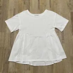 Ray BEAMS レディース 半袖チュニック