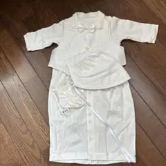 ミキハウス 退院着 セレモニードレス タキシード