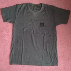 Lee ダークグレー Tシャツ