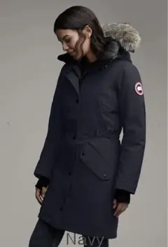 カナダグースEllesmer(エルズミア)正規品