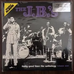 THE J.B.'S Funky Good Times:vol1