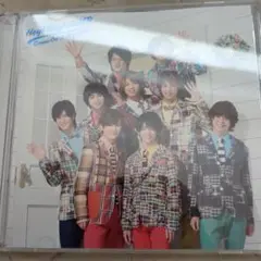 Hey! Say! JUMP Come On A My House CD+DVD