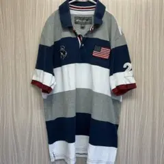 Eddie Bauer ポロシャツ XL