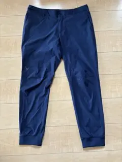 キャロウェイ　パンツ　ネイビー　Lサイズ