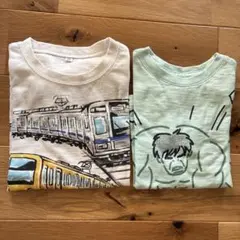 Tシャツ２点セット