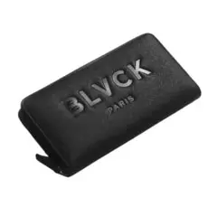 ブラックパリス　BLACK PARIS 長財布　メンズ　定価40000円