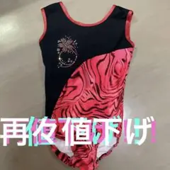 再々値下げ!体操 レオタード 美品 Sサイズ