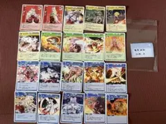 幻想ノ宴　東方project 対戦型カードゲーム　９個怪　精　邪　針　心　神　将 幻想ノ宴 東方project 対戦型カードゲーム 9個怪 精 邪 針 心
