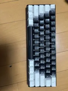 コンパクト日本語配列メカニカルキーボード