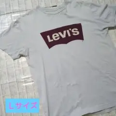 メンズ　Levi's 　REDTAB　ロゴ半袖 Tシャツ 　Lサイズ