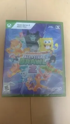 Nickelodeon All-Star Brawl 2