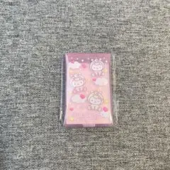 サンリオ ハローキティ トレーディングミニミラー
