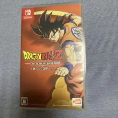 DRAGON BALL Z: KAKAROT Nintendo Switch
