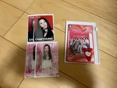 オフラインくじ チェヨン