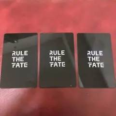 2025年最新】rule the fate カードの人気アイテム - メルカリ