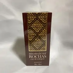 Monsieur ROCHAS ムッシュ ロシャス 香水　コロン　115ml Monsieur ROCHAS ムッシュ ロシャス 香水 コロン 115ml Yahoo