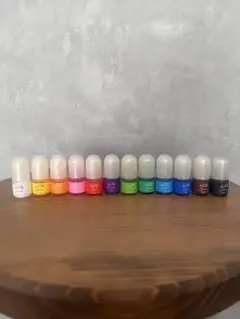 パジコ 宝石の雫レジン 着色剤 12色セット