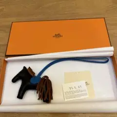 エルメス ロデオチャーム PM