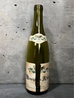 ムルソー　ペリエール2001 J.F. Coche-Dury  空き瓶 ムルソー ペリエール2001 J.F. Coche-Dury 空き瓶