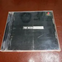 PS1ソフト　フロントミッション オルタナティヴ　リアルタイム　シミュレーション