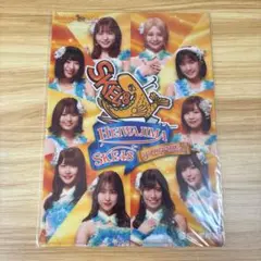 SKE48 クリアファイル