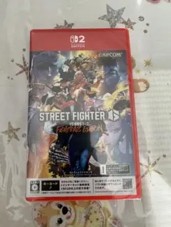 ストリートファイター6 years1-2 fightersedition