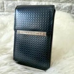 超美品　GIVENCHY　ジバンシー　小物入れ　ブラック