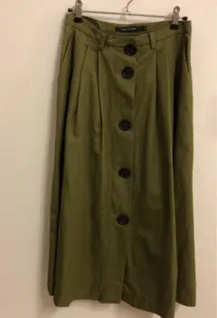 ロングスカート ソフィードール スロベニア製