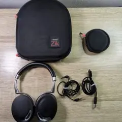 美品 Parrot Zik 高性能ワイヤレスヘッドフォン「Zik」に新色登場 - スマホ連動