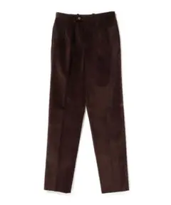 BERNARD ZINS コーデュロイスラックス