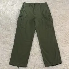 WAIPER.inc ジャングルファティーグパンツ 1st WP1031 S-S