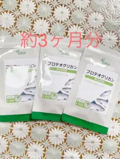 プロテオグリカン リプサ 約3ヶ月分