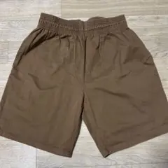 Cookman ブラウン ショートパンツ