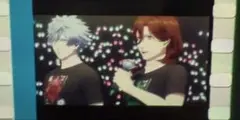 うたプリ タブナイ コマフィルム 特典 第二弾 嶺二 蘭丸
