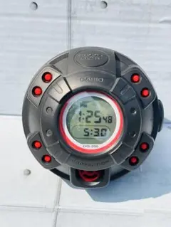 CASIO G-SHOCK GQ-200 目覚まし時計 マッスルタイム 希少品