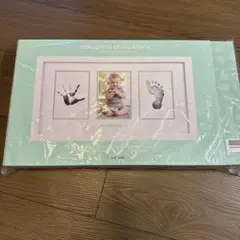 babyprints photo frame 手形・足形