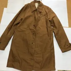 ◆JOHNBULL ジョンブル 厚手コットンコート Lサイズ