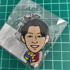 男子バレー 日本代表ガチャ 第6弾 2連アクリルキーホルダー 麻野堅斗