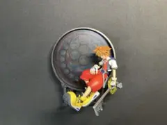 キングダムハーツ　ソラ フィギュア 一番くじ