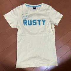 【美品】RUSTY Tシャツ