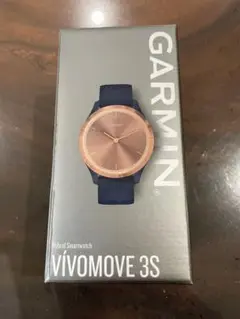 【早い者勝ち!ほぼ未使用】GARMIN ガーミン スマートウォッチ