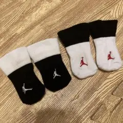 新生児靴下靴下2足セット