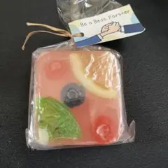 リンクスマイルリープ 化粧せっけ 香り付き 石鹸 フルーツ