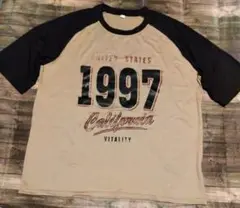 アメリカンスタイルTシャツ　Lサイズ　新品未使用品　レディース