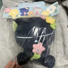 小黒(シャオヘイ) ぬいぐるみ 春ver. 「羅小黒戦記」