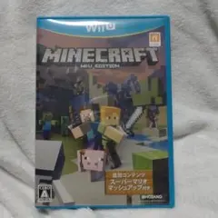 MINECRAFT: Wii U EDITION