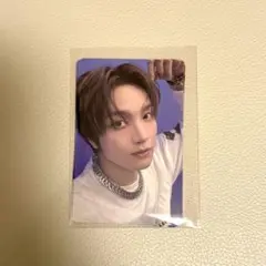 NCT DREAM BTTF トレカ　ヘチャン　デジパック