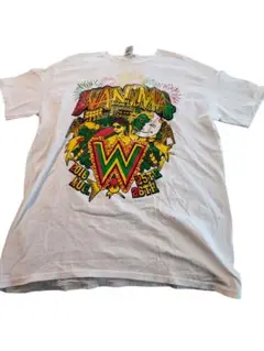 WANIMA Everybady Tour!　Tシャツ　ワニマ